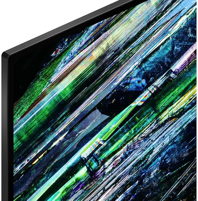 Sony QD-OLED 77 inch BRAVIA XR A95L Series 4K Ultra HD Smart Google TV Bundle with Deco Gear 4K HDMI 2.0 Cable w/Pure Copper Conductors x2 & CPS Exclusive 50 Month Protection (BEACH-CPS-505000)