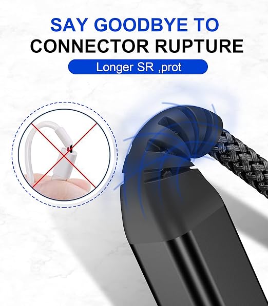 sweguard 20ft USB 2.0 USB-A to USB-B Cable