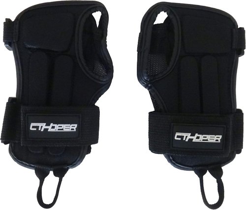 Impact Wrist Guard - Fitted Wrist Brace for Snowboarding, Skating, Motocross & More | Ultimate Support