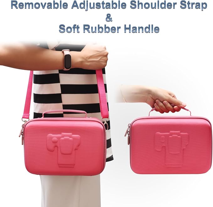 Camera Case Bag Compatible
