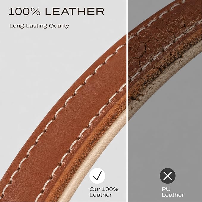 C Coiro Thin Leather Camera Strap