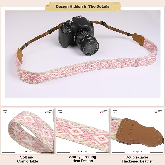 Universal Camera Strap