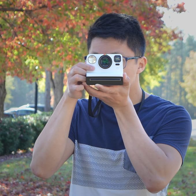 Polaroid Gen 2 Now I-Type Instant Film Camera