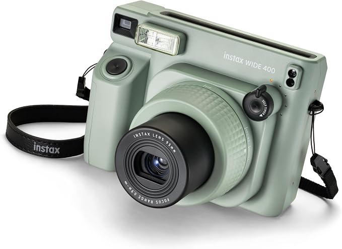 Fujifilm INSTAX Wide 400 Instant Camera