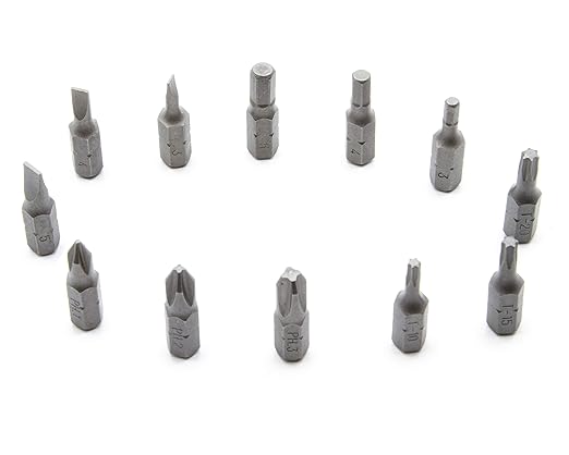Triplett TPAL-X Professional Autoloader 12-in-1 Multi-Bit Ratcheting Screwdriver