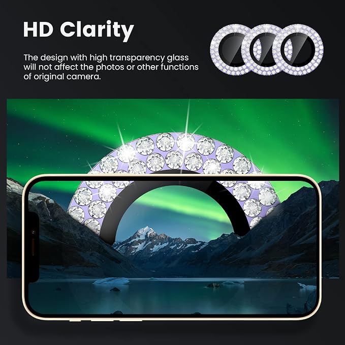 Tensea Camera Lens Protector Compatible