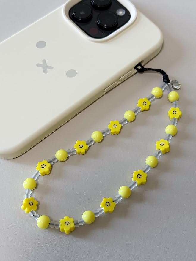 Drawwind Phone Charm Strap Cute Wrist Straps Cell Phone Charm String Y2K