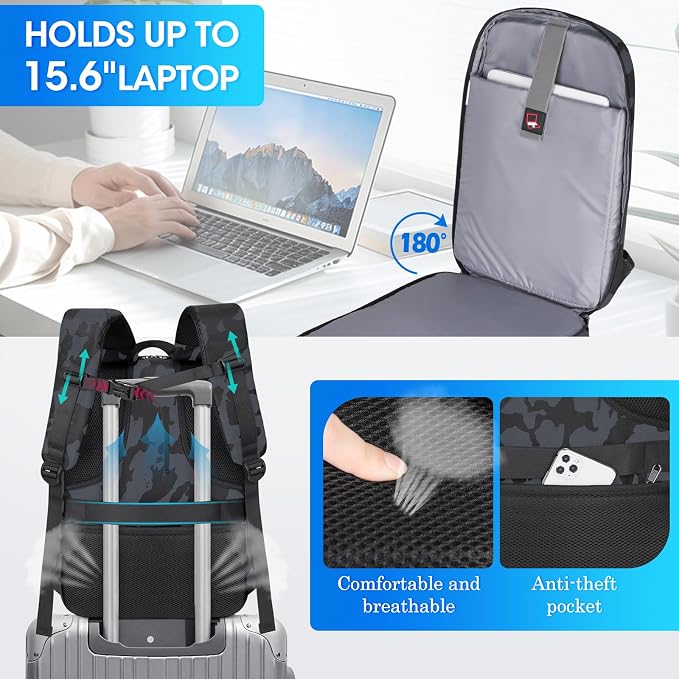SDYSM Camera Backpack Bag Professional
