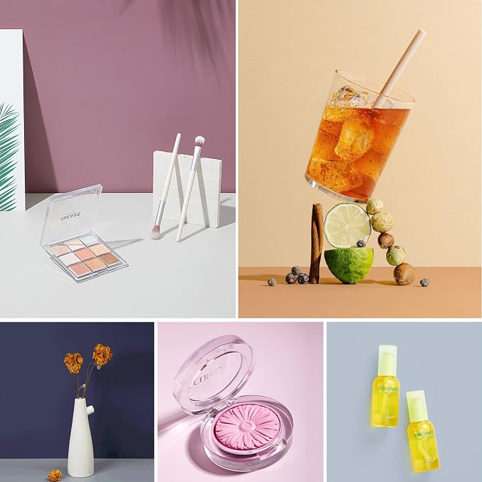 Yoocheese Photo Backdrop for Product Photography: 16.5X11.7 Double-Sided Paper