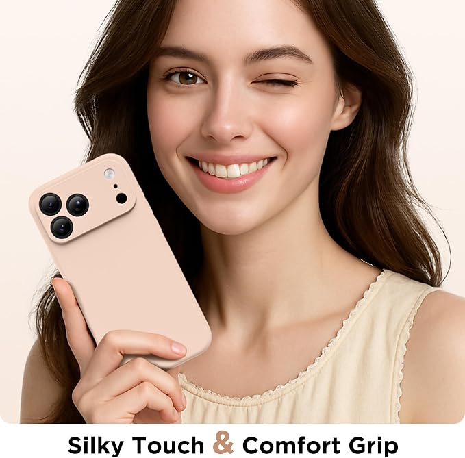 GolbinBox Magnetic for iPhone 17 Pro Case, Compatible
