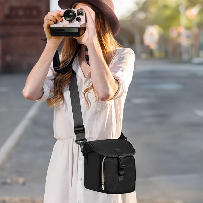 Camera Sling Bag Compatible