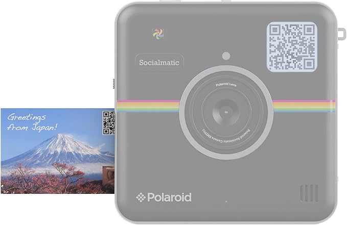 Polaroid POLZ2X320 2 x 3 inch Premium Zink Photo Paper Twin Pack Film