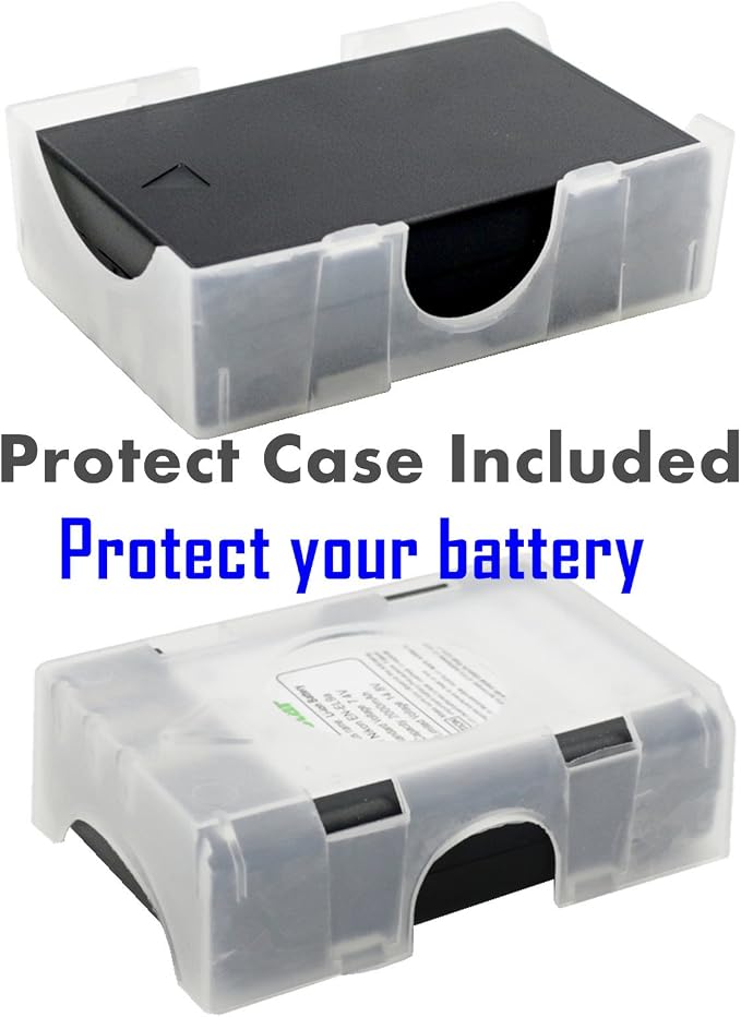 Kastar 2 Packs EN-EL9 Compatible Battery Replacement