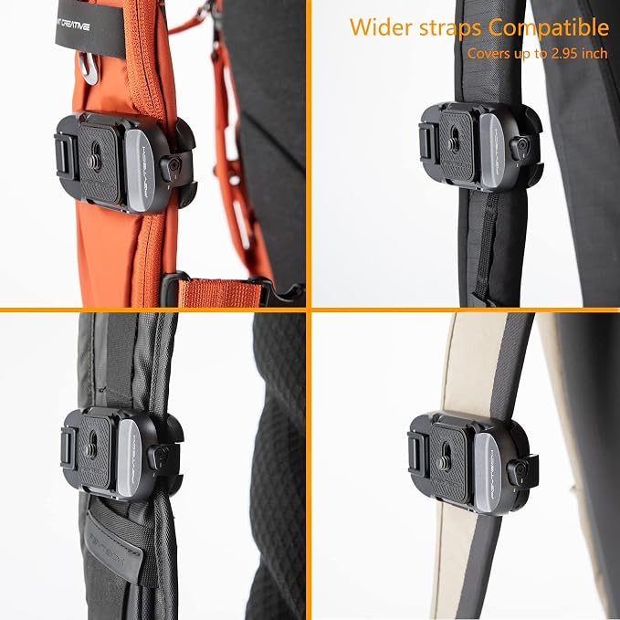 PGYTECH Beetle Camera Clip