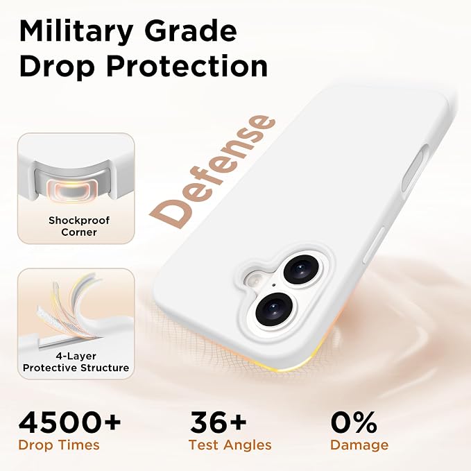 GolbinBox Magnetic for iPhone 17 Case, Compatible