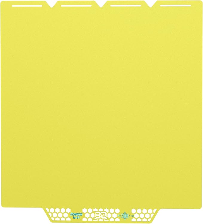 BIQU CryoGrip Pro Glacier Yellow Compatible