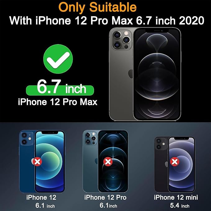 Milomdoi 3 Pack Screen Protector
