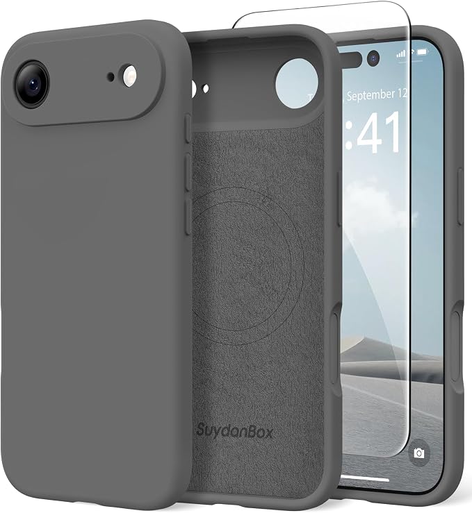 Magnetic for iPhone Air Case, Compatible