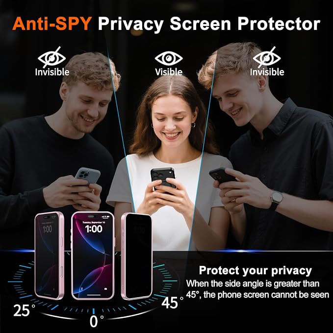 Magnetic for iPhone 17 Pro Case