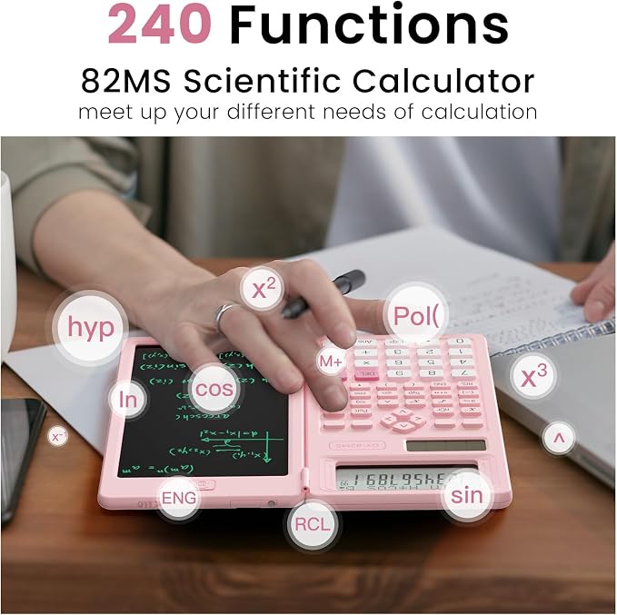 Scientific Calculators for School