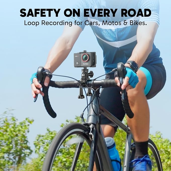 AKASO EK7000 Pro 4K30fps Action Camera