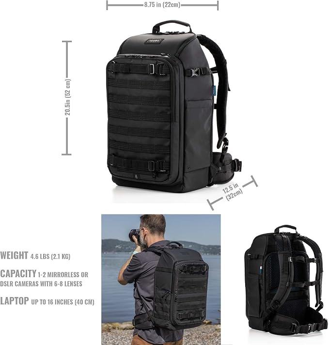 Tenba Axis v2 24L Camera Backpack