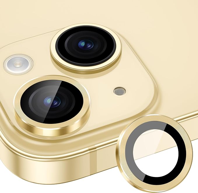 Camera Lens Protector Compatible