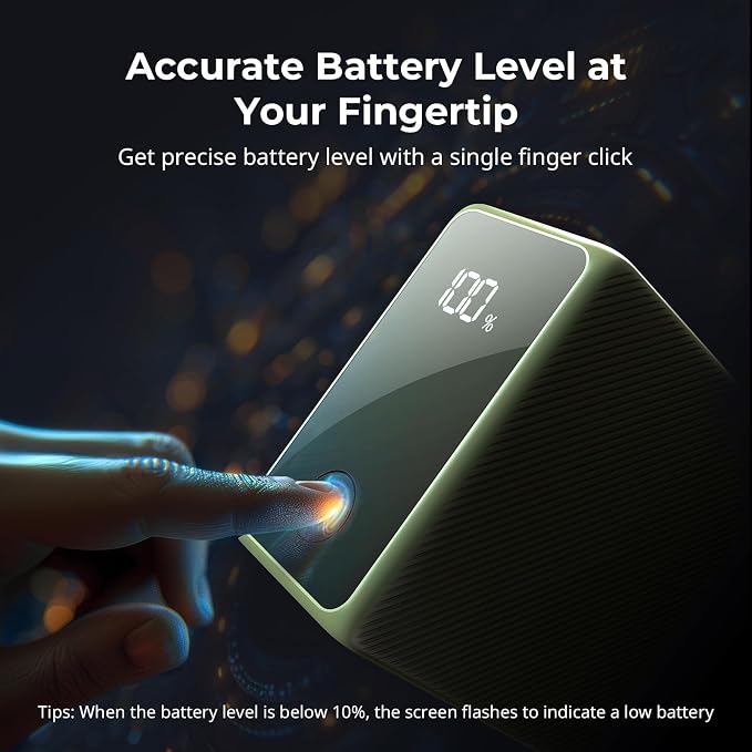 SMALLRIG 10500mAh Replacement USB-C Battery