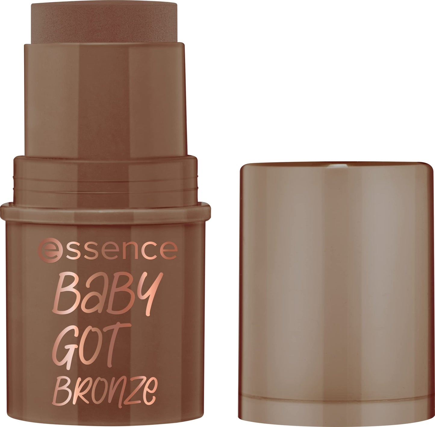 Essence | Baby Got Bronze | Cream Bronzer Stick Easy To Apply & Blend | Vegan & Cruelty Free | Free From Gluten, Parabens, Prese