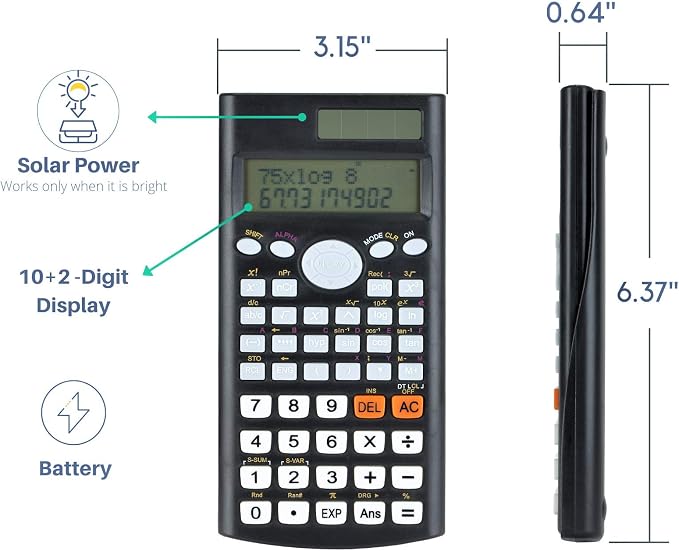 Mr. Pen Scientific Calculator
