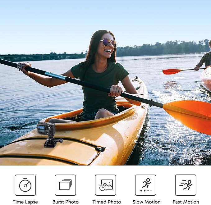 AKASO Brave 7 LE 4K30FPS 20MP WiFi Action Camera