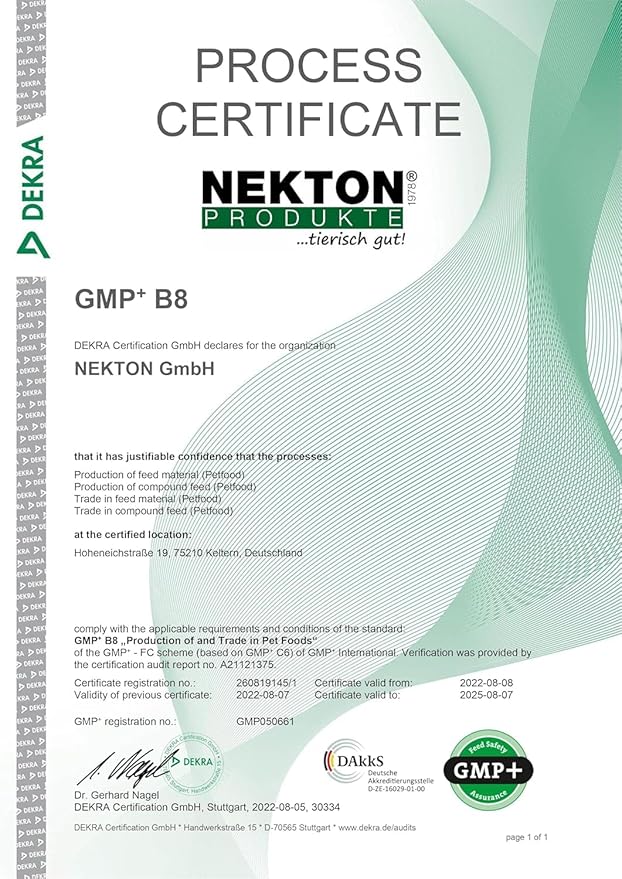 Nekton-Biotin for Bird Feathering 330gm/ 11.64oz