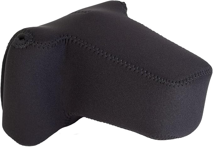 OP/TECH USA Soft Pouch – Compact digital camera case, lightweight accessories