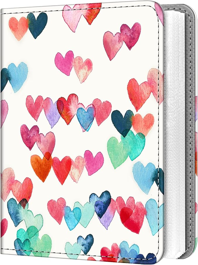 Fintie Instax Mini Photo Album for 2x3-Inch Film