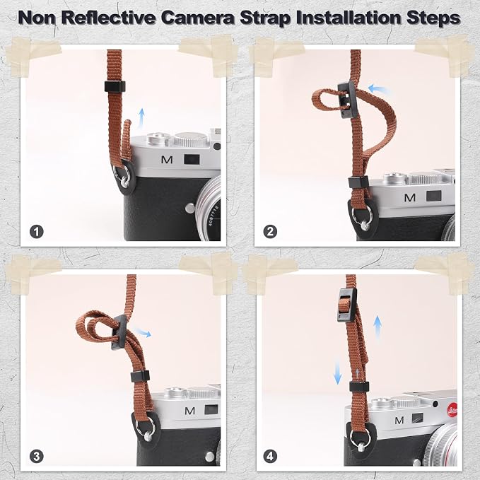 Universal Camera Strap