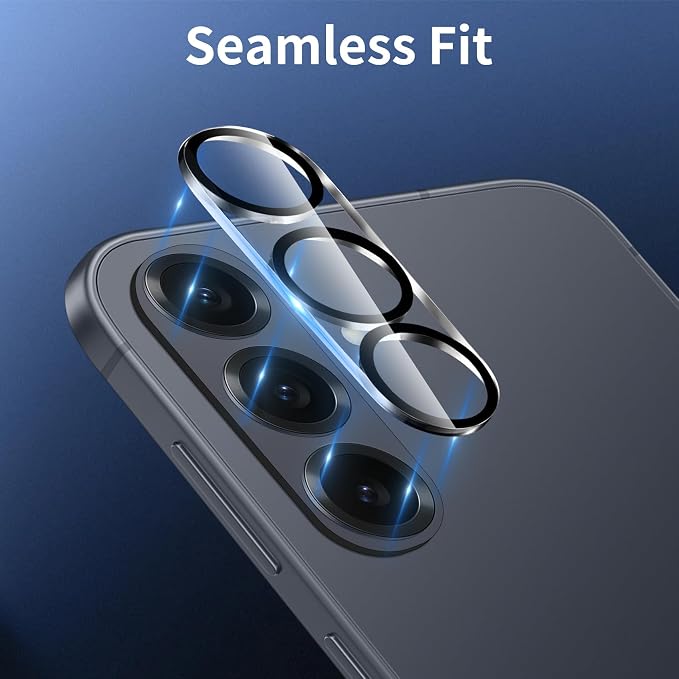 Dengduoduo 3 Pack Camera Lens Protector