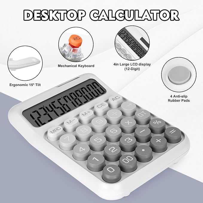 Mechanical Switch Calculator
