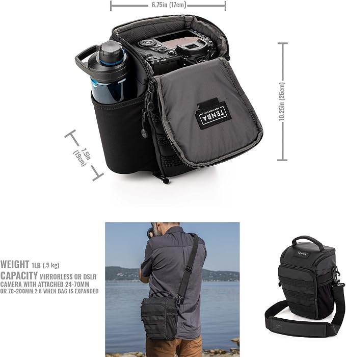 Tenba Axis v2 4L Top Loader Camera Bag