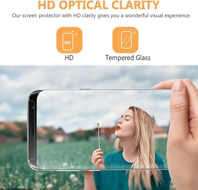 for Motorola Moto Razr Fold Screen Protector Tempered Glass