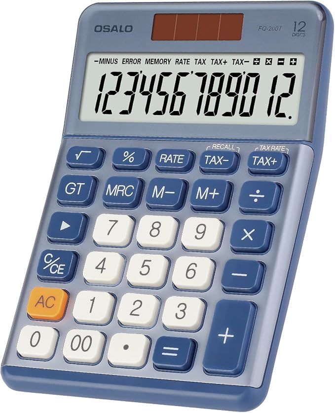 Pendancy Office Small Calculator Desktop