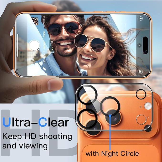 JETech Privacy Screen Protector
