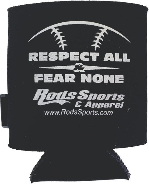 CBB-90 Durahide Cover Baseballs - Black Champro Bucket with 30 Balls & Rods Can Sleeve Included
