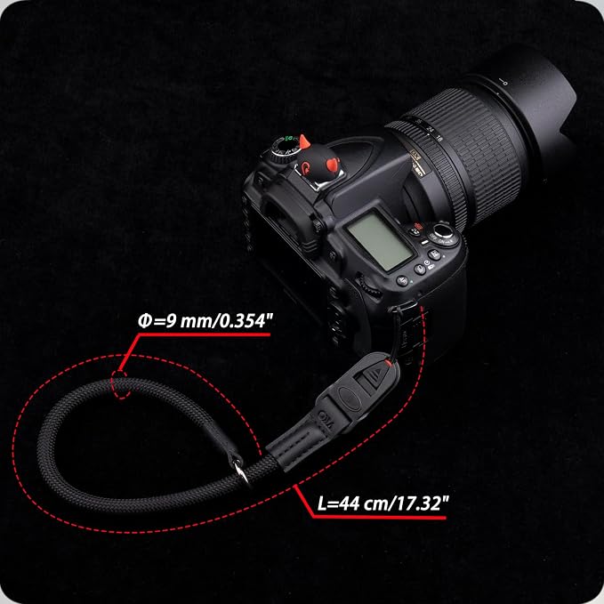 VKO Quick Release Camera Wrist Strap