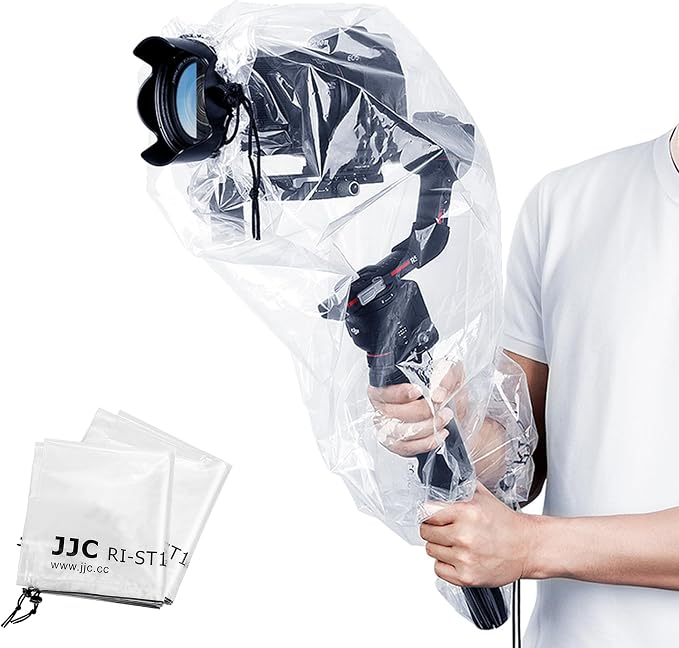2Pack Clear Stabilizer Rain Cover, Gimbal Stabilizer