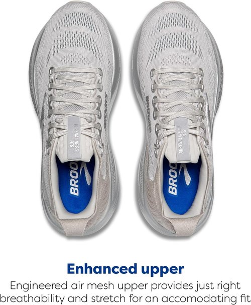 Brooks Women's Adrenaline GTS 25 - Supportive Running & Walking Shoes for Comfort & Stability
