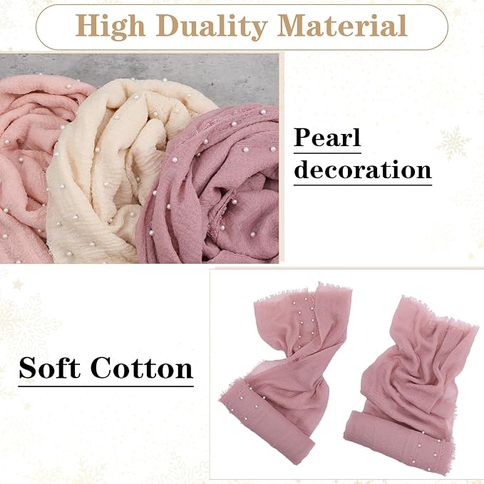7 Pcs Baby Photoshoot Props Wrap Kit 3 Pieces Newborn Photography Props 4