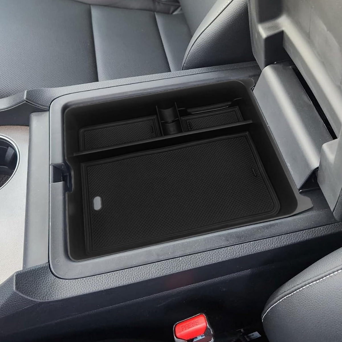 Zxiaochun Center Console Organizer Compatible with 2023-2026 Honda Pilot