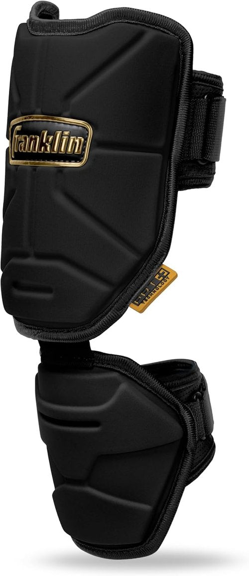 Franklin Sports Baseball Elbow Guard - PRT Series | Protective Shield for Adults & Youth Batting