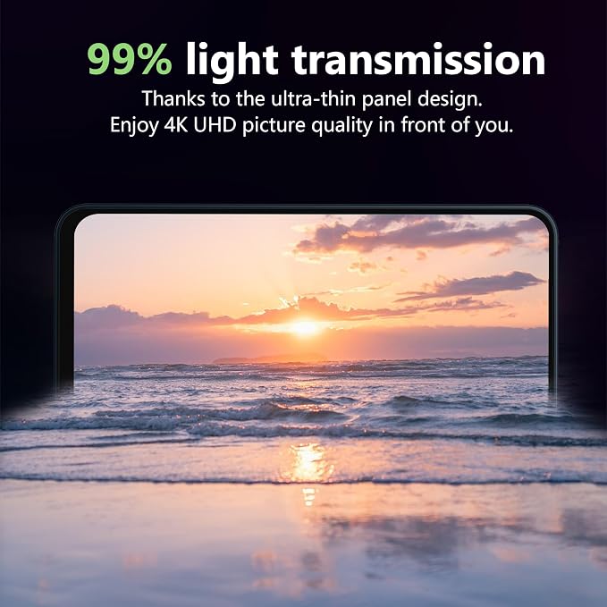 for Samsumg Galaxy A16 5G/4G Screen Protector Ultra HD Tempered Glass flim
