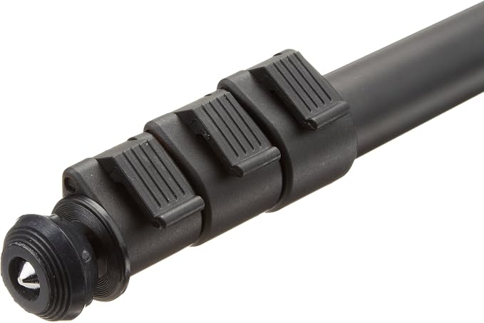 Amazon Basics 67-Inch Monopod for Camera, Extendable 4-Section, 6.6 lb Capacity